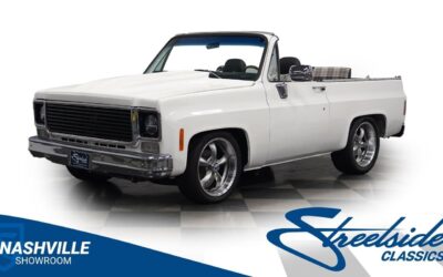 Chevrolet Blazer 1976 SUV