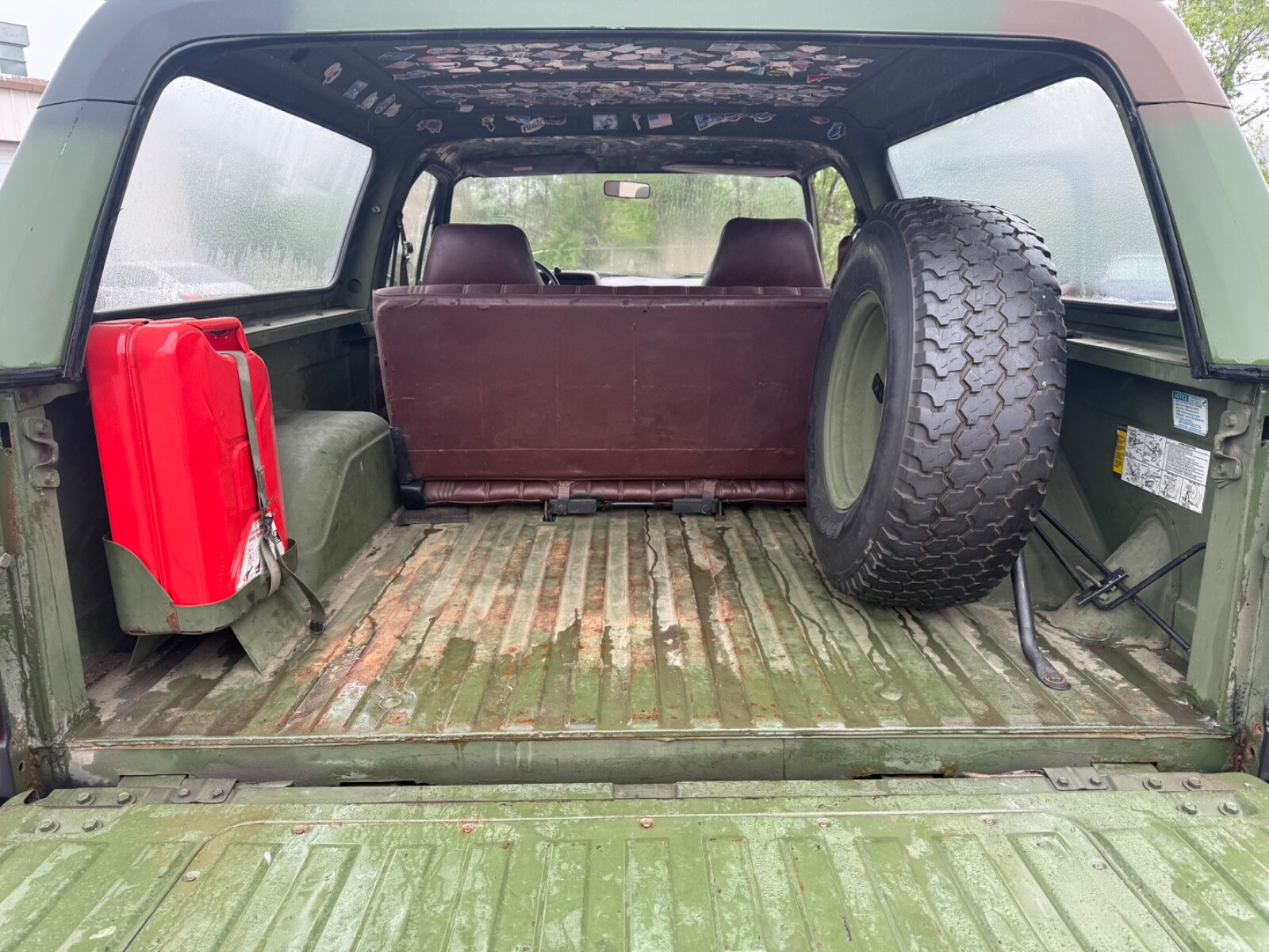 Chevrolet-Blazer-1984-SUV-19
