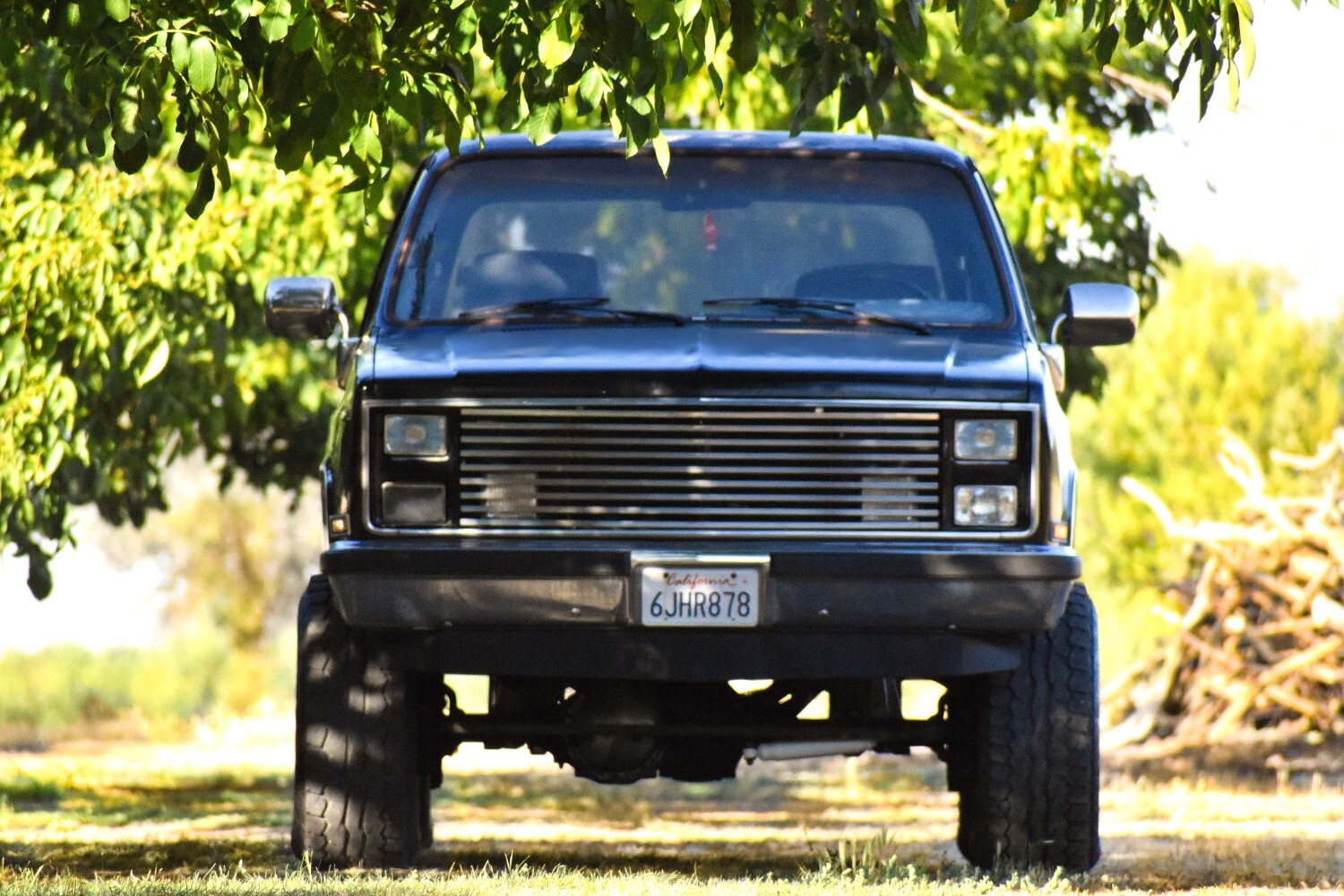 Chevrolet-Blazer-1986-1
