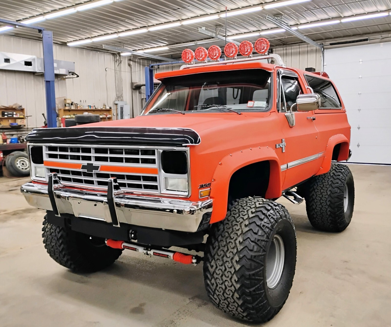Chevrolet Blazer 1987 SUV