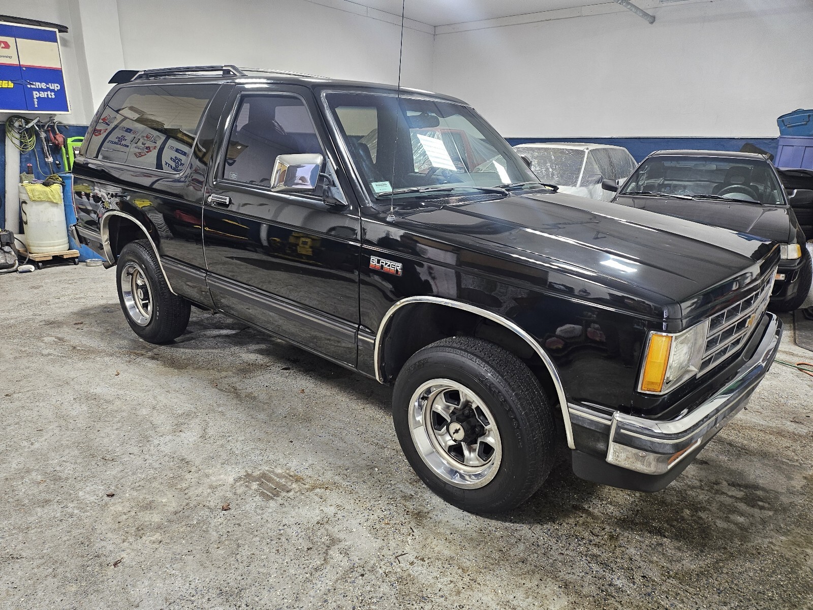 Chevrolet Blazer 1987