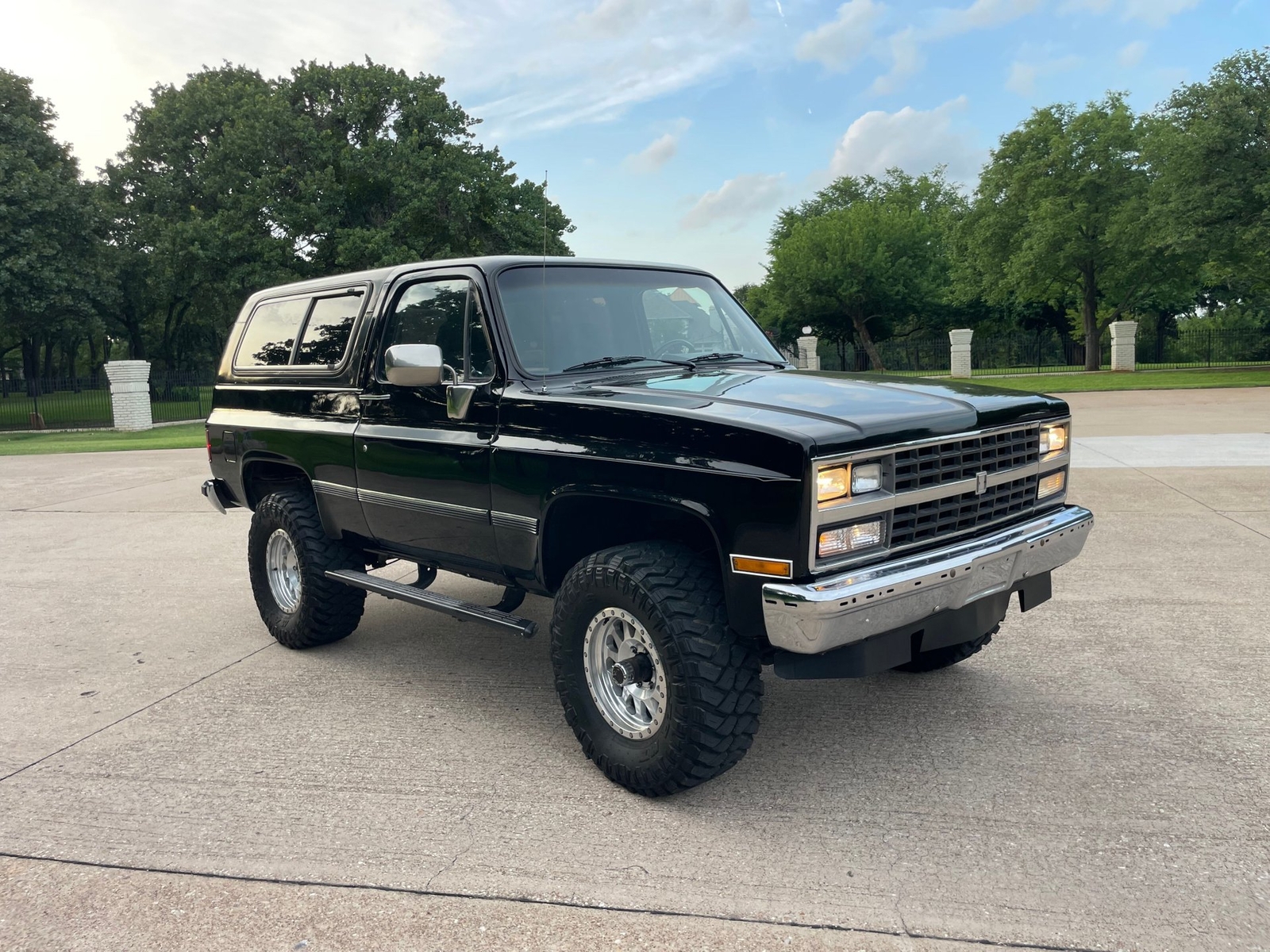Chevrolet Blazer 1989
