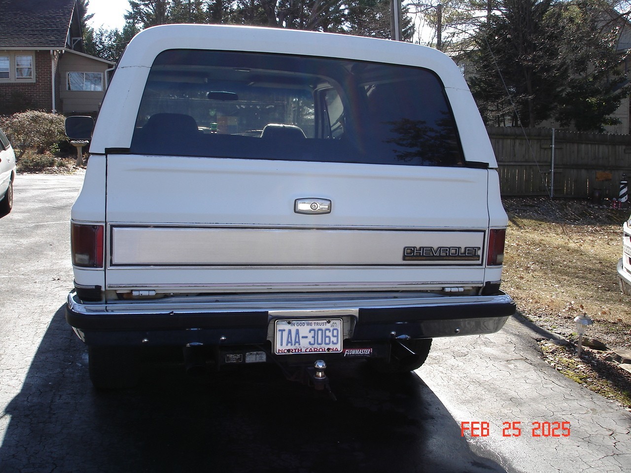 Chevrolet-Blazer-1989-SUV-1