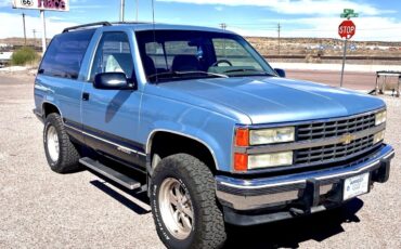 Chevrolet-Blazer-1992-SUV-1