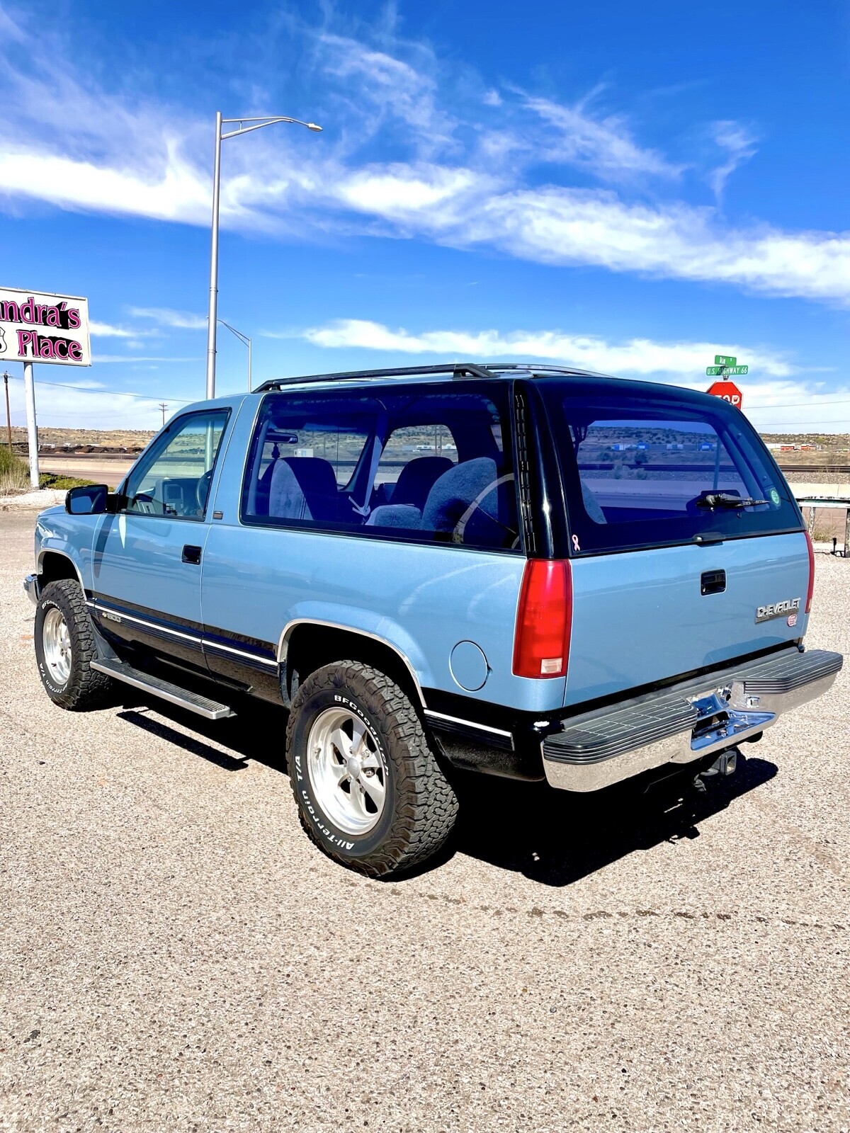Chevrolet-Blazer-1992-SUV-3