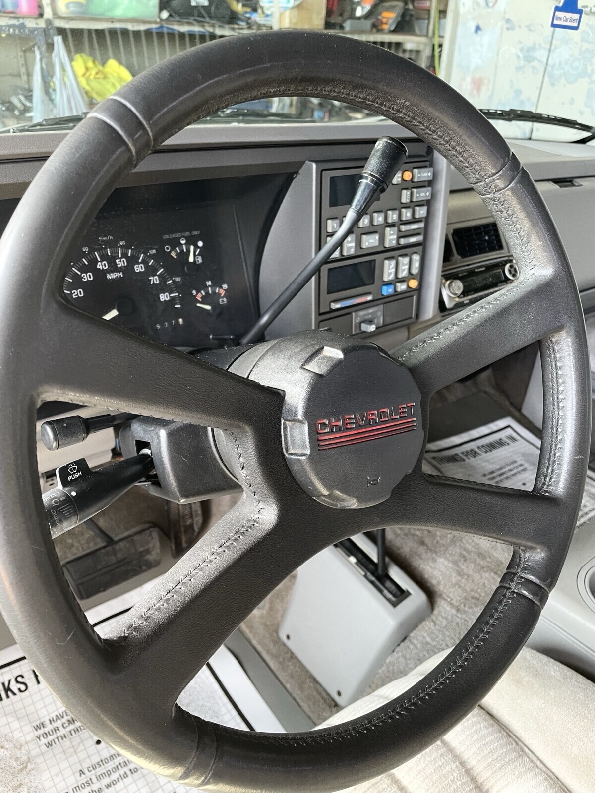 Chevrolet-Blazer-1992-SUV-37