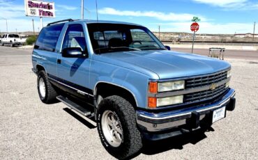 Chevrolet-Blazer-1992-SUV