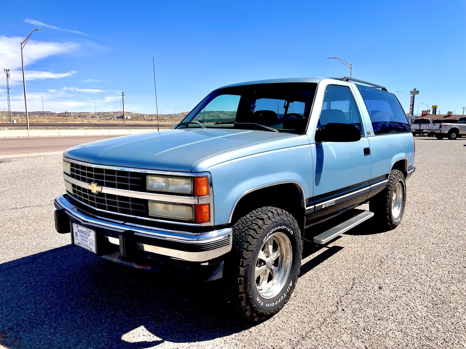 Chevrolet-Blazer-1992-SUV-4