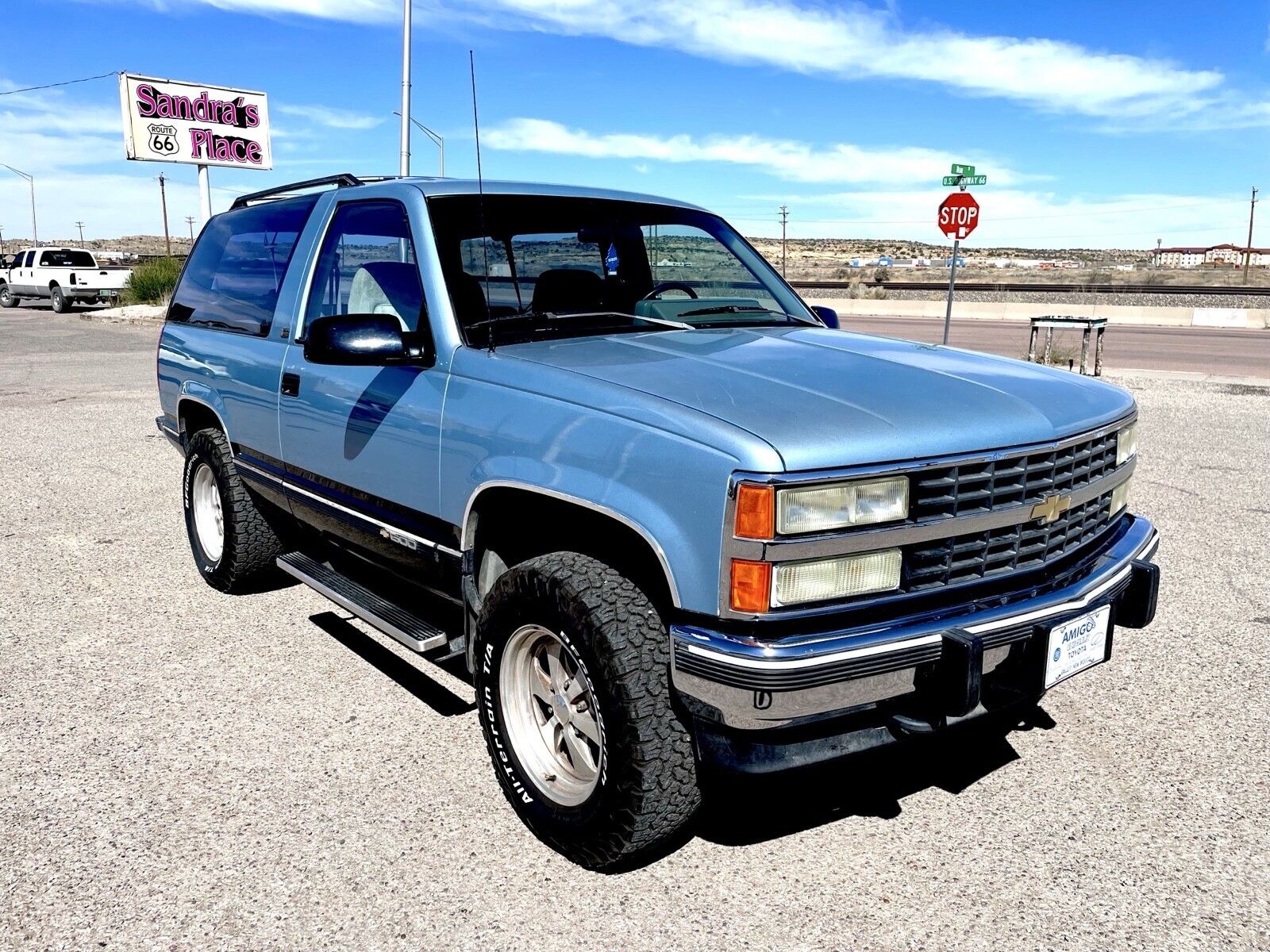 Chevrolet Blazer 1992 SUV
