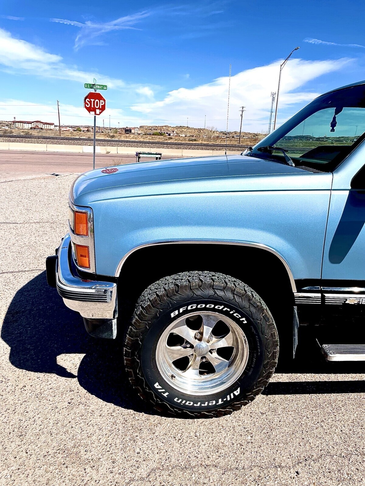 Chevrolet-Blazer-1992-SUV-5
