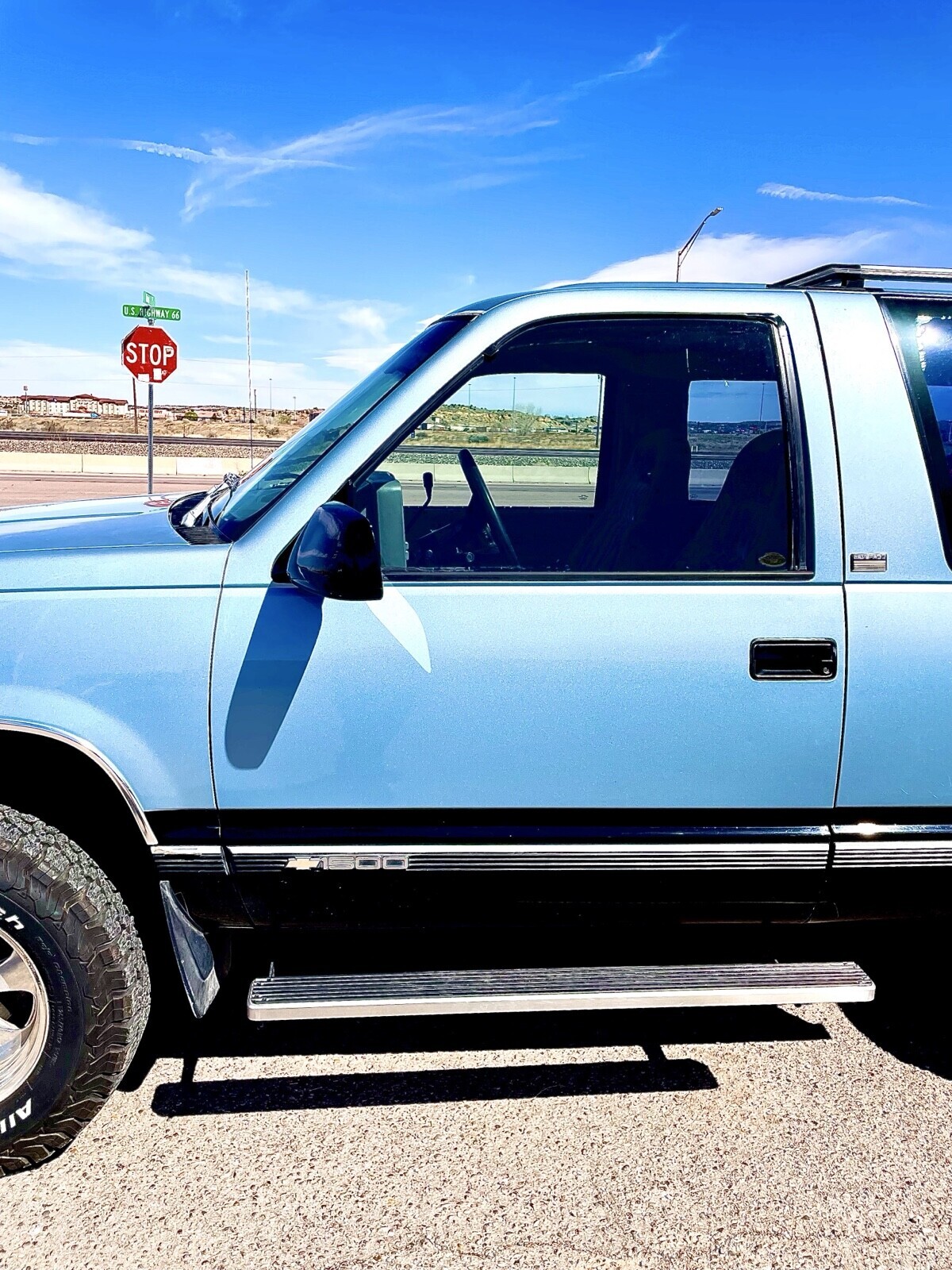 Chevrolet-Blazer-1992-SUV-6