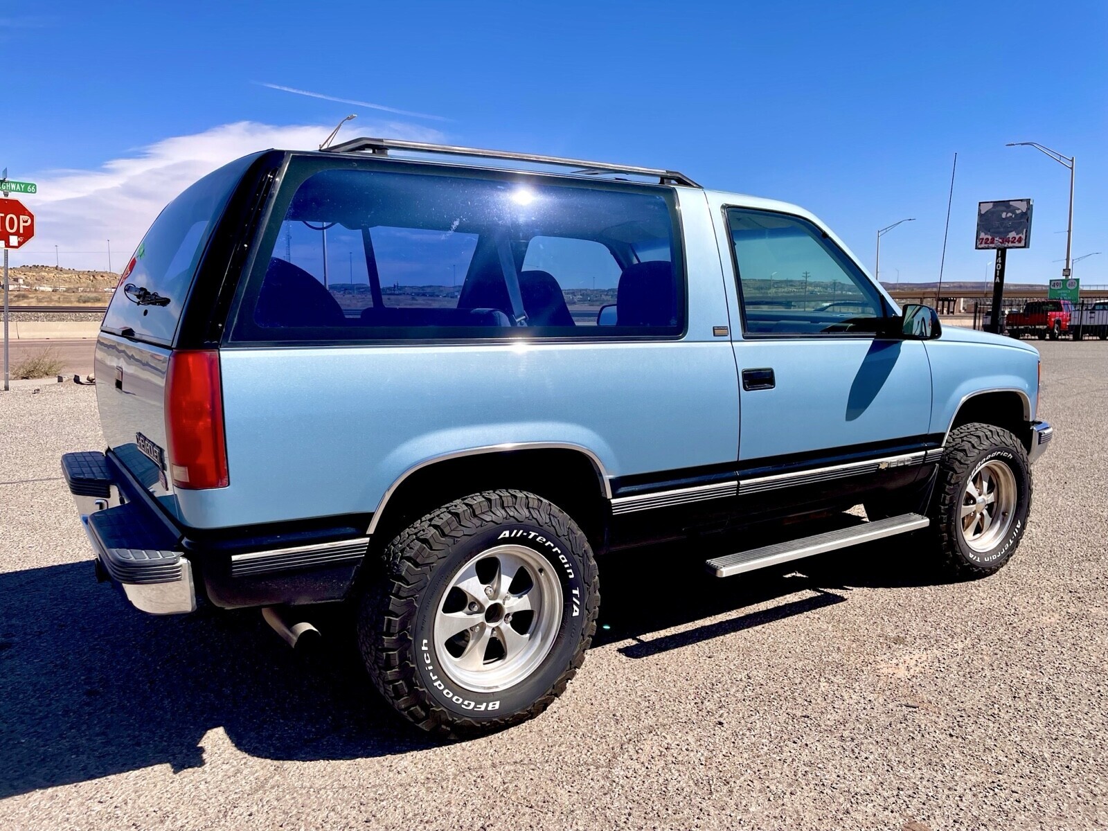 Chevrolet-Blazer-1992-SUV-8