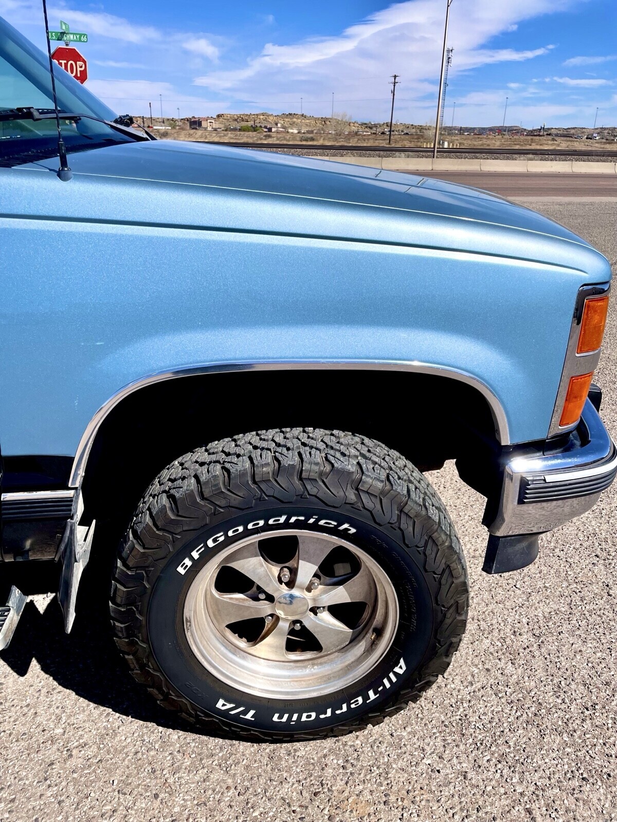 Chevrolet-Blazer-1992-SUV-9