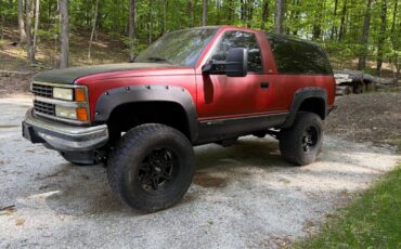 Chevrolet-Blazer-1993-1