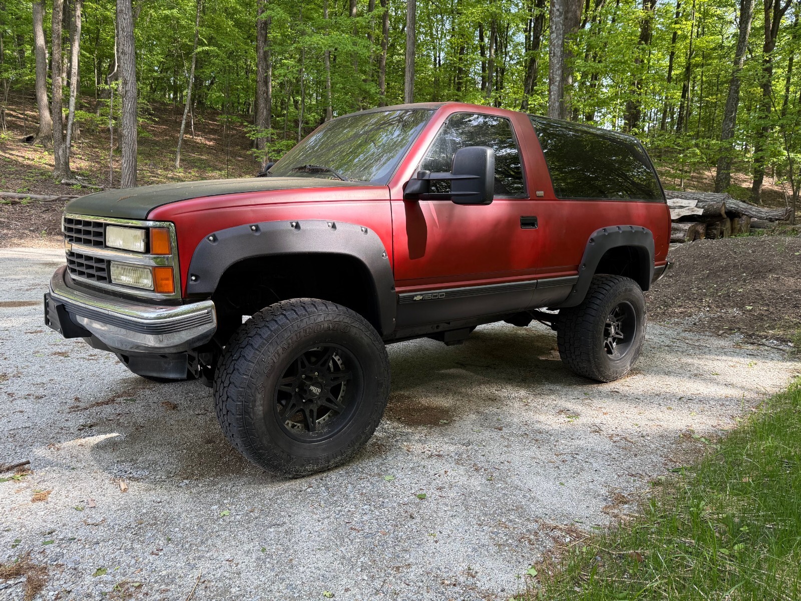 Chevrolet-Blazer-1993-1