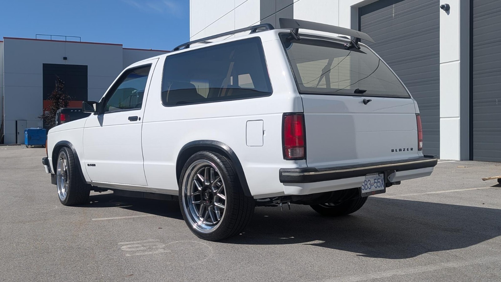 Chevrolet-Blazer-1993-Hatchback-1