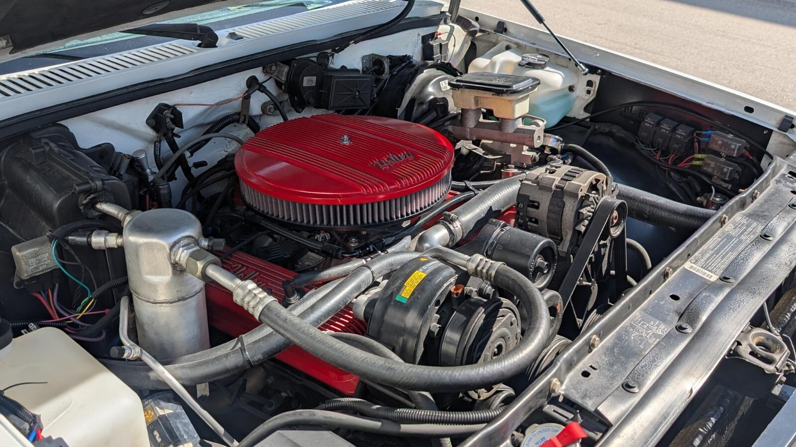 Chevrolet-Blazer-1993-Hatchback-20