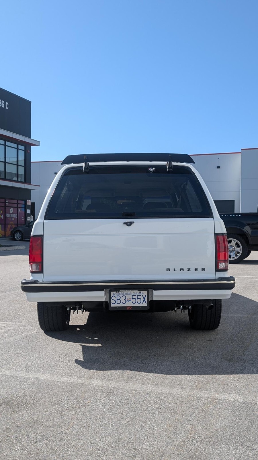 Chevrolet-Blazer-1993-Hatchback-3