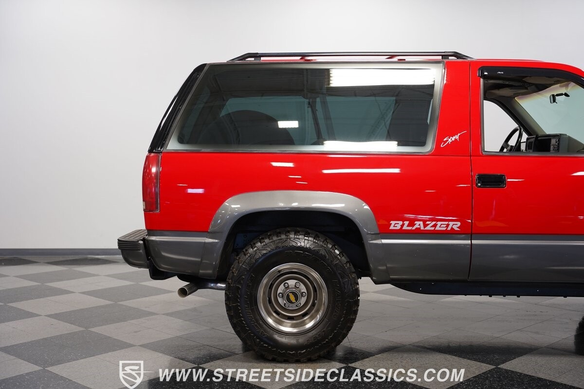 Chevrolet-Blazer-1994-SUV-29