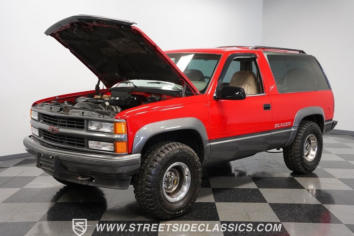 Chevrolet-Blazer-1994-SUV-31