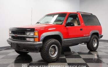 Chevrolet-Blazer-1994-SUV-5