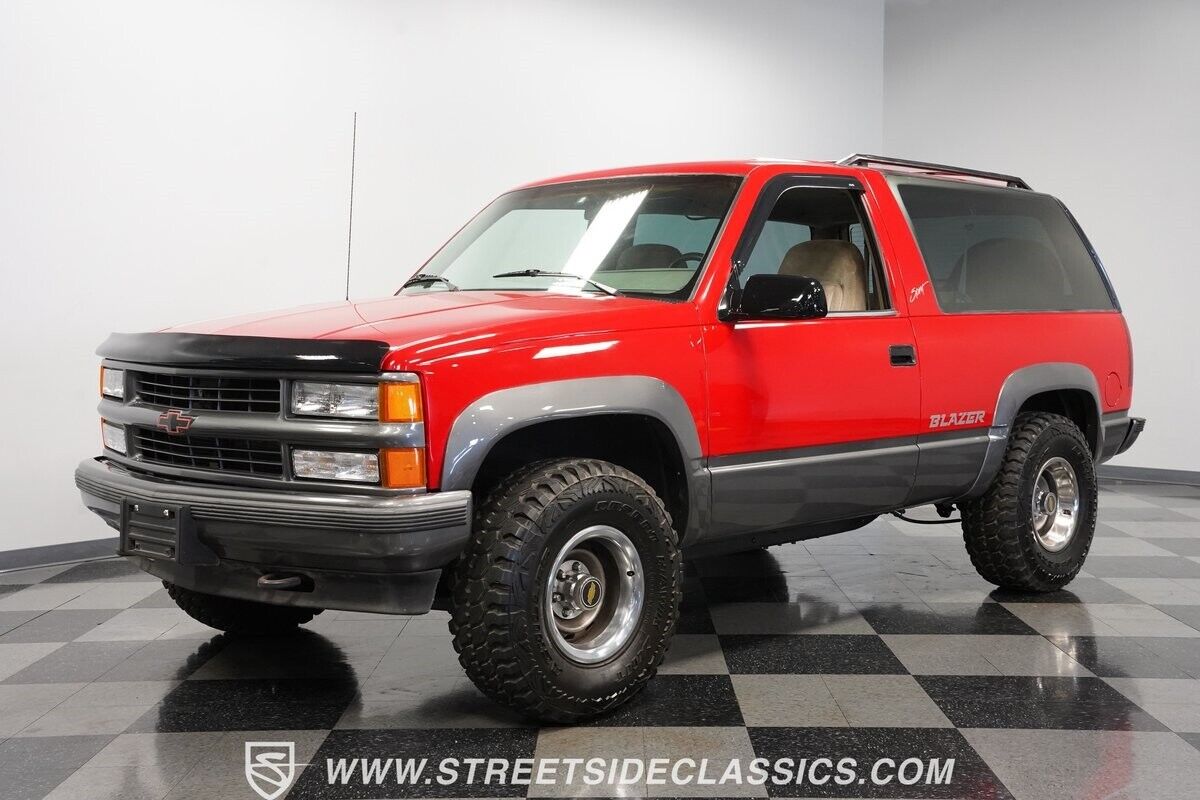 Chevrolet-Blazer-1994-SUV-5