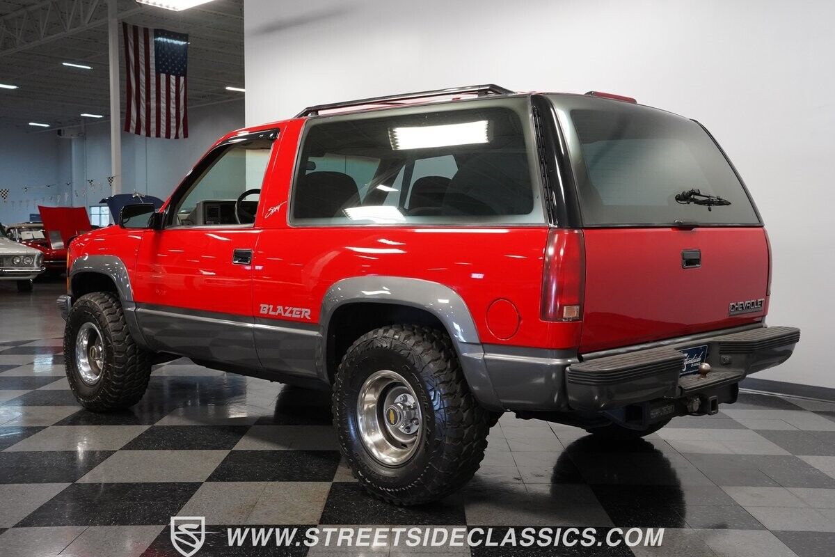 Chevrolet-Blazer-1994-SUV-9