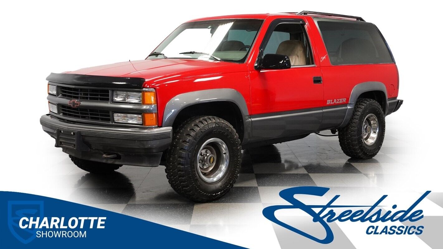 Chevrolet-Blazer-1994-SUV