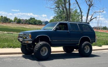 Chevrolet-Blazer-4x4-1993-blue-1