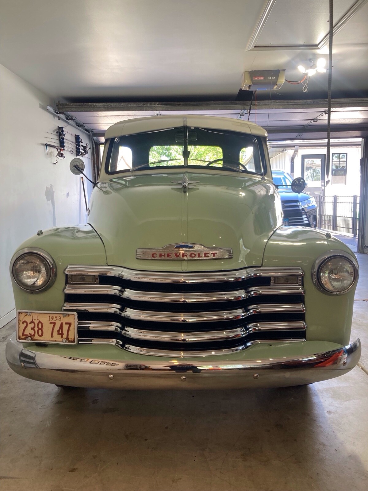 Chevrolet-C-10-1953-1