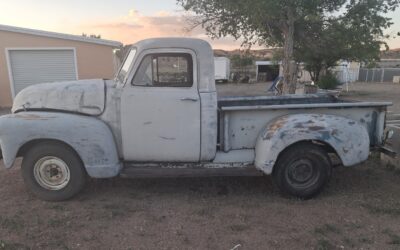 Chevrolet C-10 1953