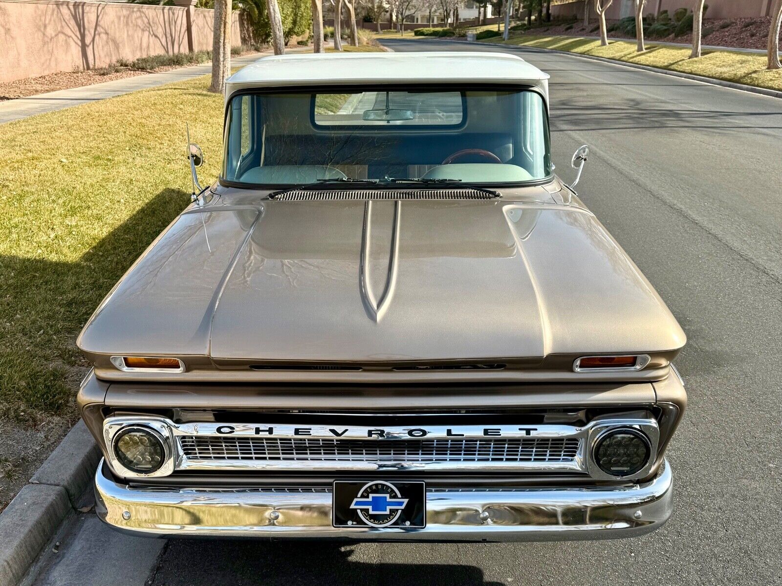 Chevrolet-C-10-1960-23