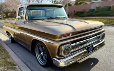 Chevrolet C-10 1960