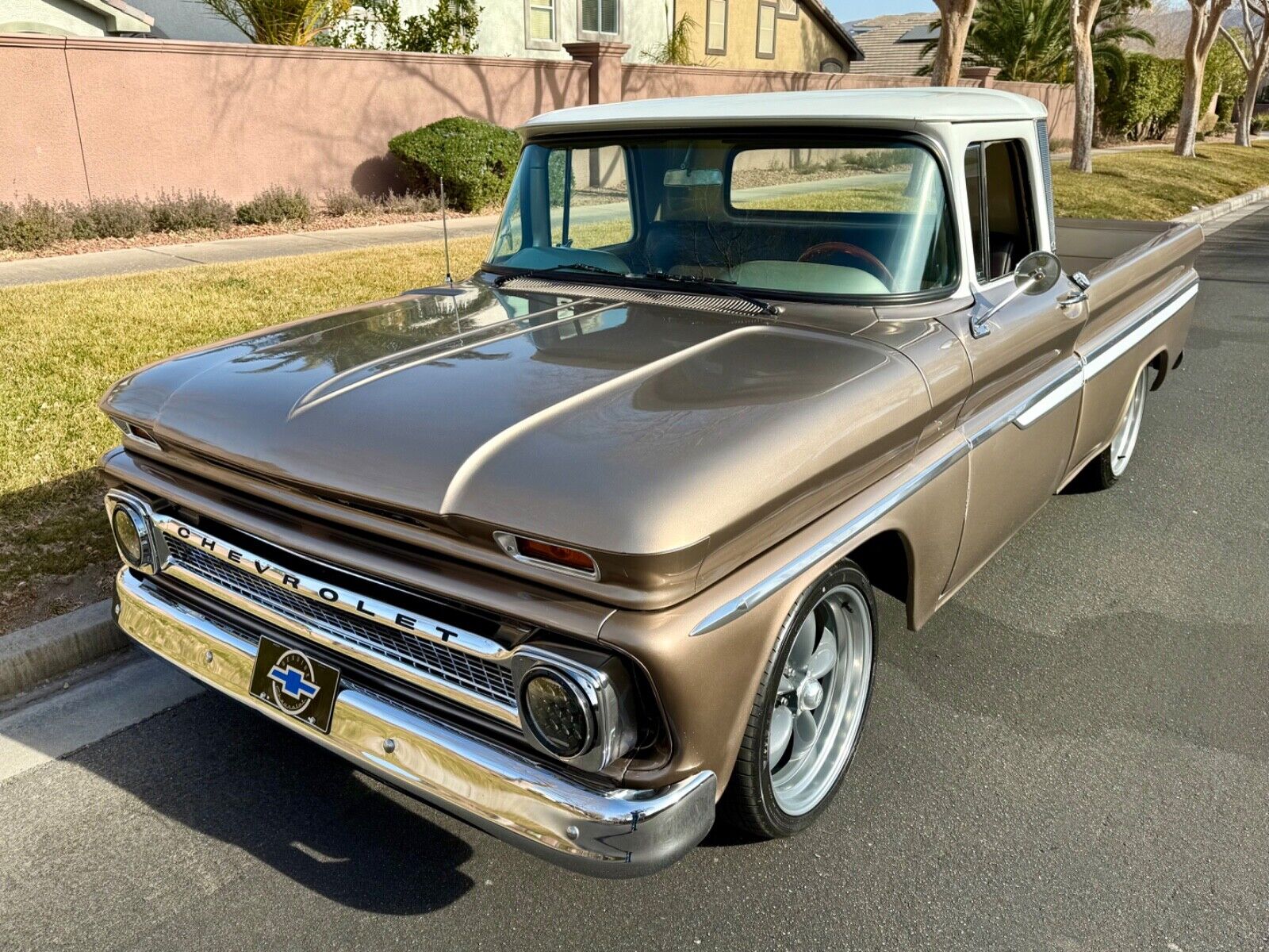 Chevrolet-C-10-1960-5