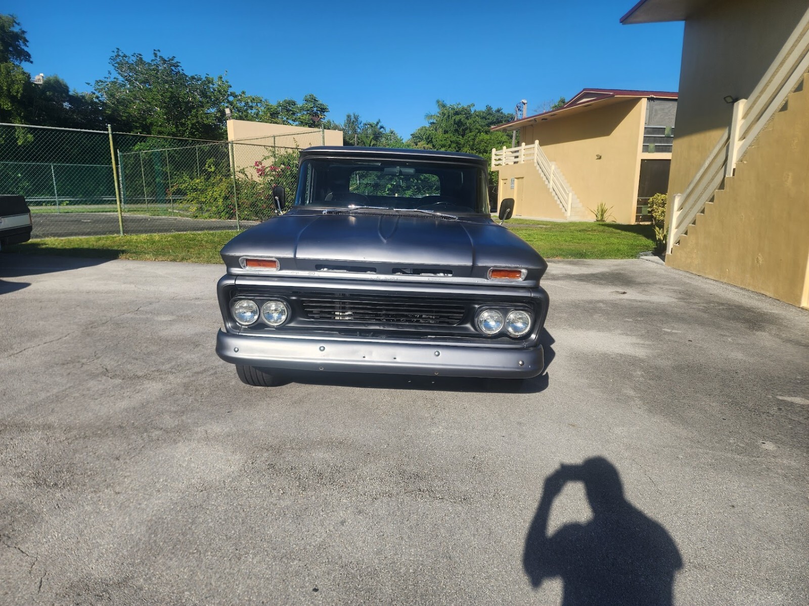 Chevrolet C-10 1960 Standard Cab Pickup