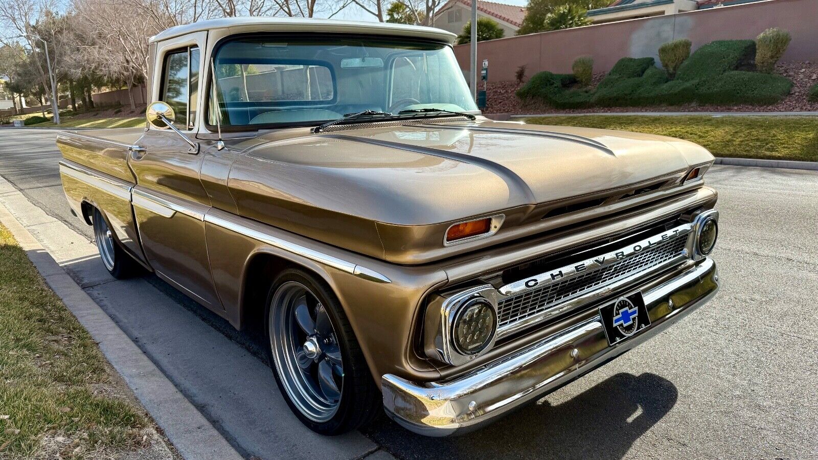 Chevrolet-C-10-1960
