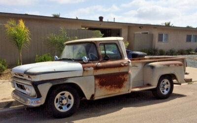 Chevrolet C-10 1962