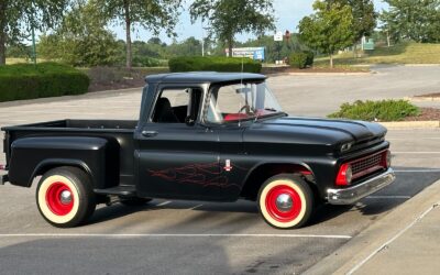 Chevrolet C-10 1963