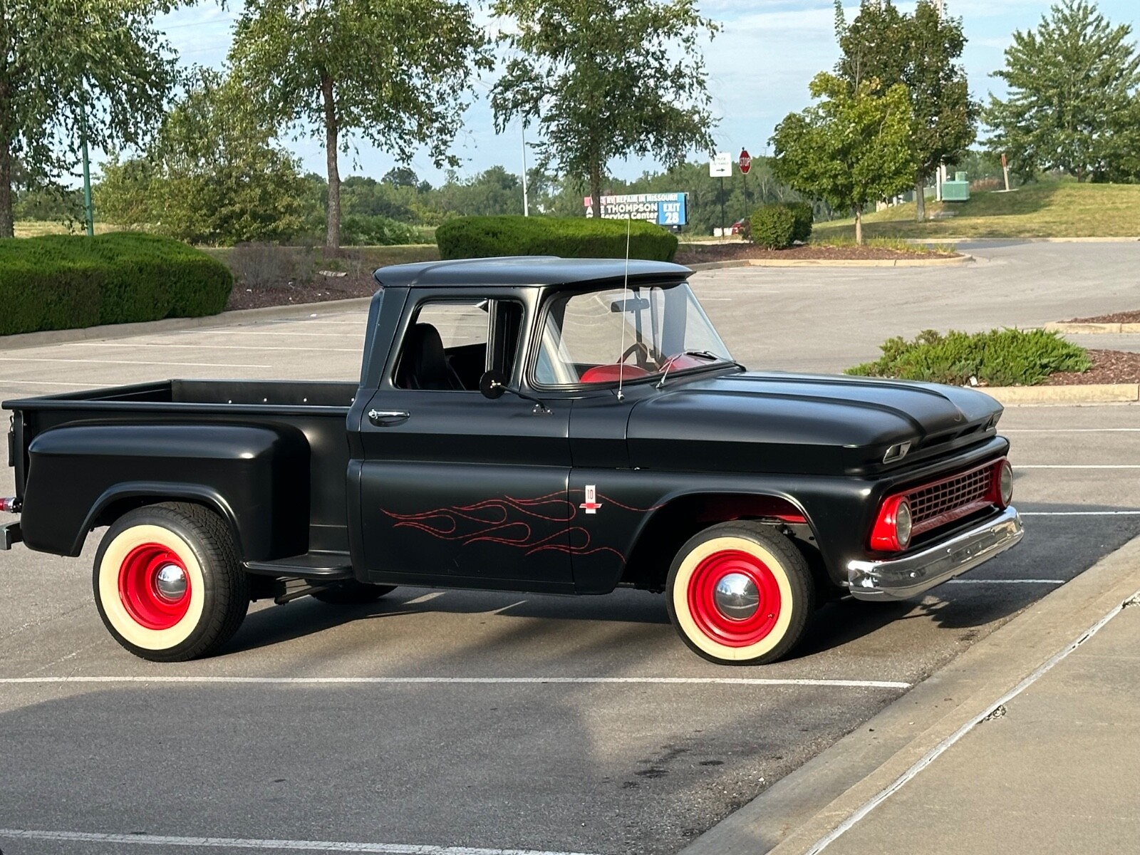 Chevrolet C-10 1963