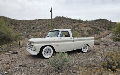 Chevrolet C-10 1964