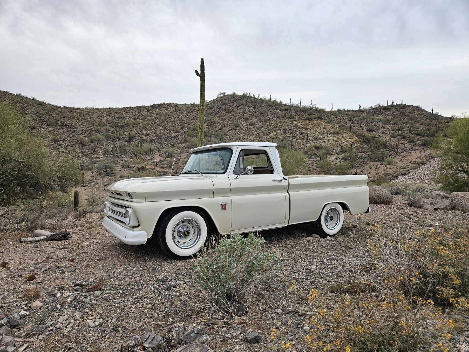 Chevrolet C-10 1964