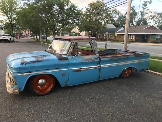Chevrolet-C-10-1964