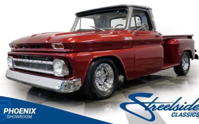 Chevrolet C-10 1965 Pickup Truck