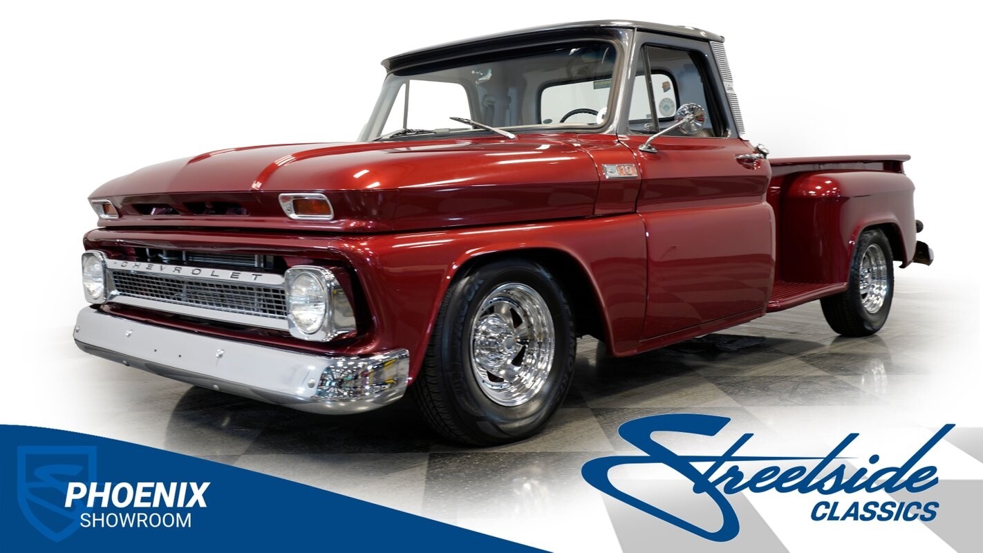 Chevrolet C-10 1965 Pickup Truck