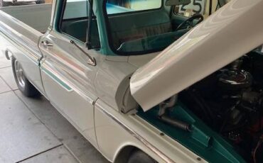 Chevrolet-C-10-1965-white-2