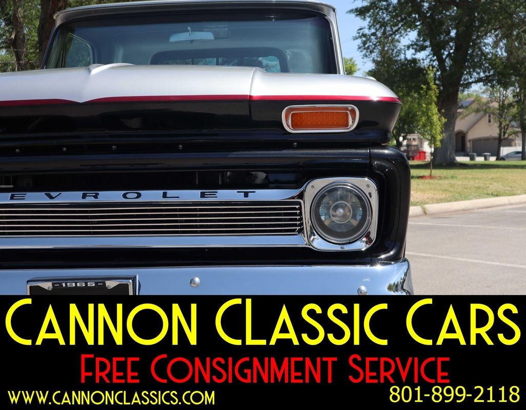 Chevrolet C-10 1965