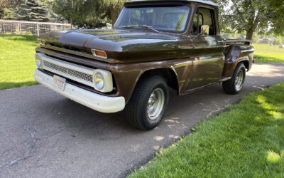 Chevrolet C-10 1966