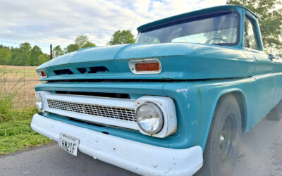 Chevrolet C-10 1966