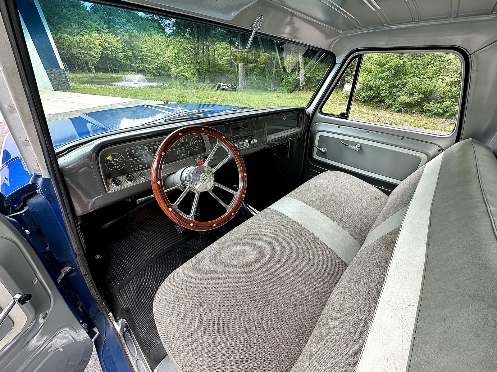 Chevrolet-C-10-1966-Power-Disc-Brakes-V8-1