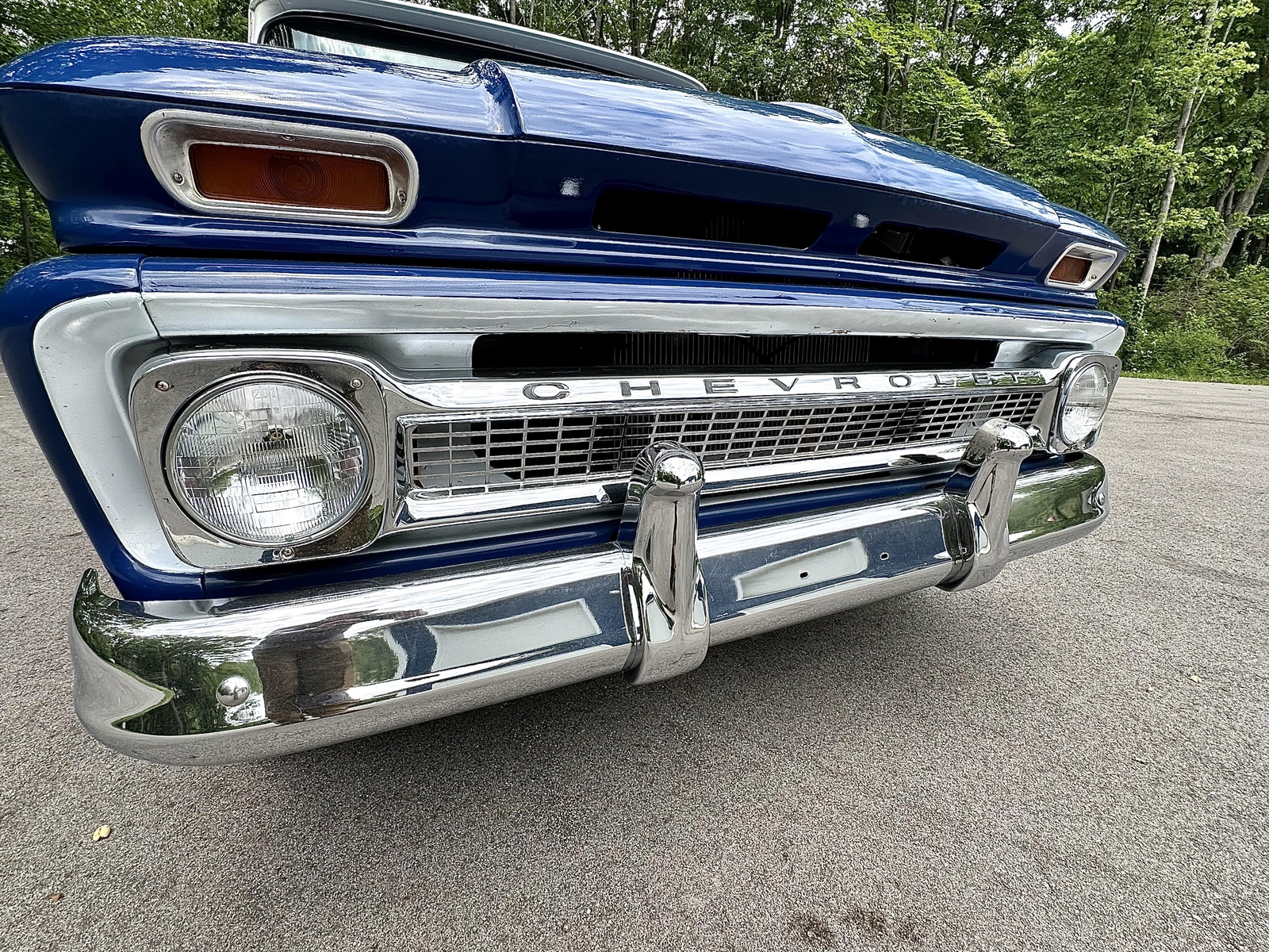 Chevrolet-C-10-1966-Power-Disc-Brakes-V8-13